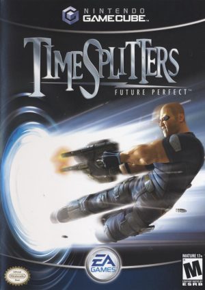 TimeSplitters: Future Perfect - Nintendo Gamecube