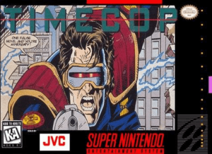 Time Cop - Super Nintendo