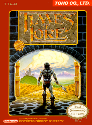 Times of Lore - Nintendo NES