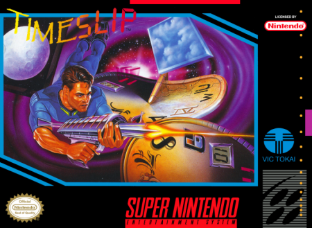 Timeslip - Super Nintendo
