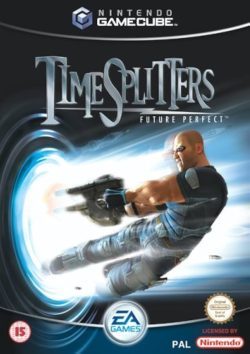 Time Splitters Future Perfect - Nintendo Gamecube