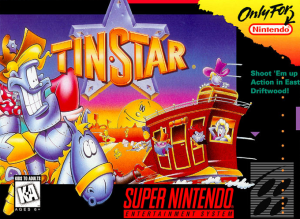 Tinstar - Super Nintendo