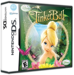 Tinker Bell - Nintendo DS