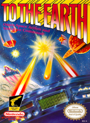 To the Earth - Nintendo NES