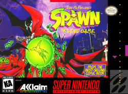 Spawn - Super Nintendo