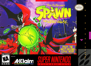 Spawn - Super Nintendo