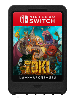 Toki - Nintendo Switch