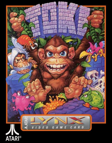 Toki - Atari Lynx