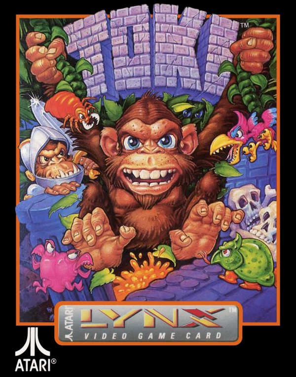 Toki - Atari Lynx
