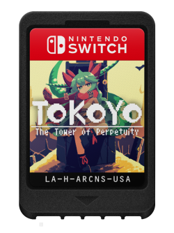 Tokoyo: The Tower of Perpetuity - Nintendo Switch