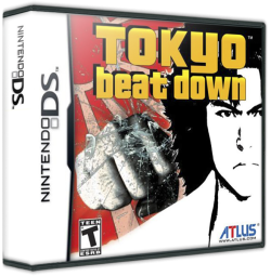 Tokyo Beat Down - Nintendo DS
