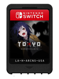 Tokyo Dark Remembrance - Nintendo Switch