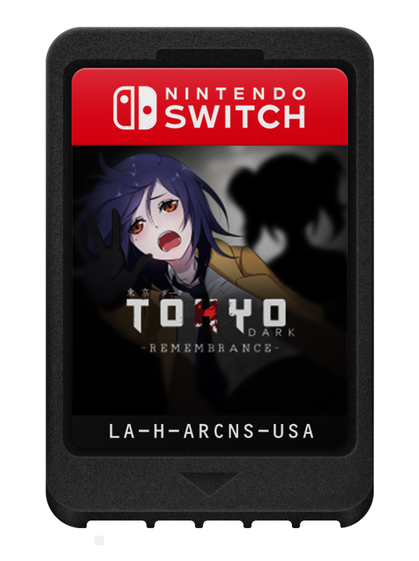 Tokyo Dark Remembrance - Nintendo Switch