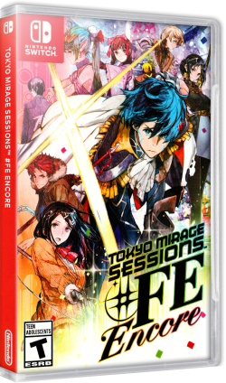 Tokyo Mirage Sessions #FE Encore - Nintendo Switch