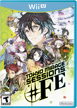 Tokyo Mirage Sessions #FE - Nintendo Wii U