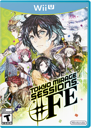 Tokyo Mirage Sessions #FE - Nintendo Wii U