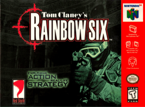 Rainbow Six - Nintendo 64