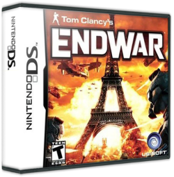 End War - Nintendo DS