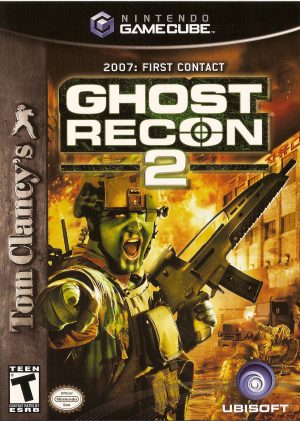 Ghost Recon 2 - Nintendo Gamecube