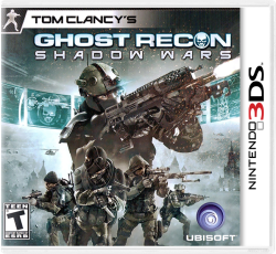 Ghost Recon: Shadow Wars - Nintendo 3ds