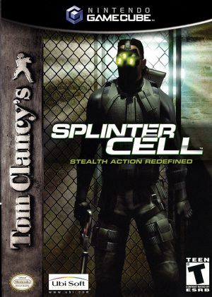Splinter Cell - Nintendo Gamecube