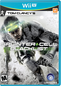 Splinter Cell: Blacklist - Nintendo Wii U