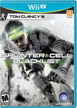 Splinter Cell: Blacklist - Nintendo Wii U