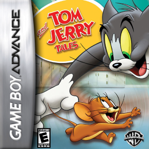Tom and Jerry Tales - Nintendo Gameboy Advance