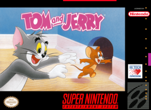 Tom and Jerry - Super Nintendo
