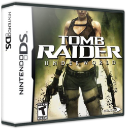 Tomb Raider Underworld - Nintendo DS