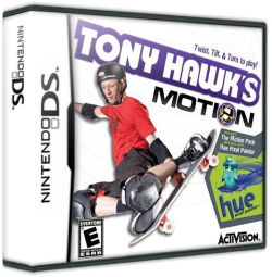 Tony Hawk Motion - Nintendo DS