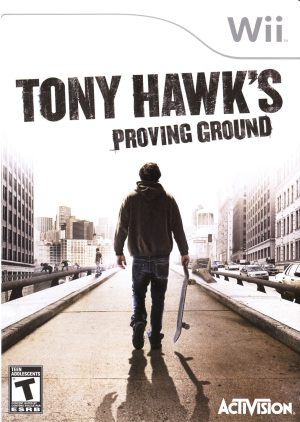 Tony Hawk Proving Ground - Nintendo Wii