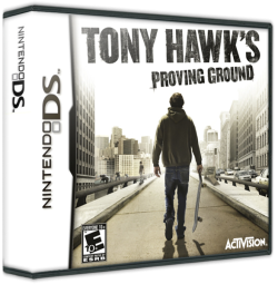 Tony Hawk Proving Ground - Nintendo DS