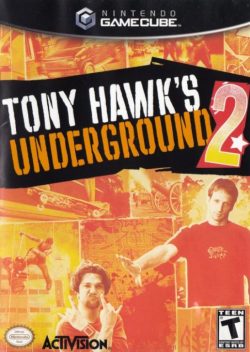 Tony Hawk Underground 2 - Nintendo Gamecube