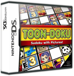Toon-Doku - Nintendo DS