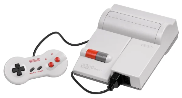 Nintendo NES 101 Top Loader System