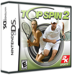 Top Spin 2 - Nintendo DS