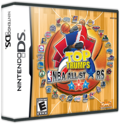 Top Trumps: NBA All-Stars - Nintendo DS