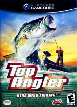 Top Angler - Nintendo Gamecube