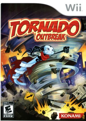 Tornado Outbreak - Nintendo Wii