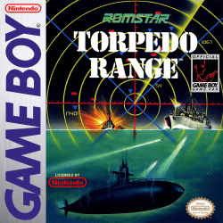 Torpedo Range - Nintendo Gameboy