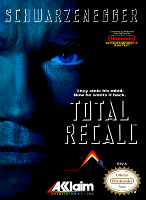 Total Recall - Nintendo NES