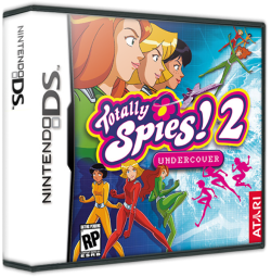 Totally Spies 2 Undercover - Nintendo DS