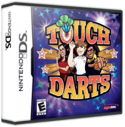 Touch Darts - Nintendo DS