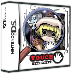 Touch Detective - Nintendo DS