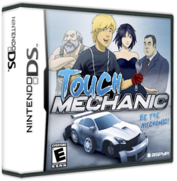Touch Mechanic - Nintendo DS