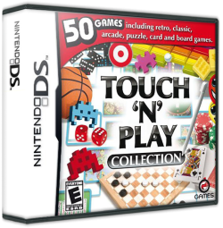 Touch 'N' Play Collection - Nintendo DS