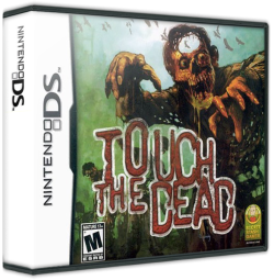 Touch the Dead - Nintendo DS