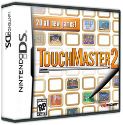 Touchmaster 2 - Nintendo DS