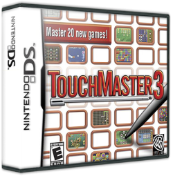 Touchmaster 3 - Nintendo DS